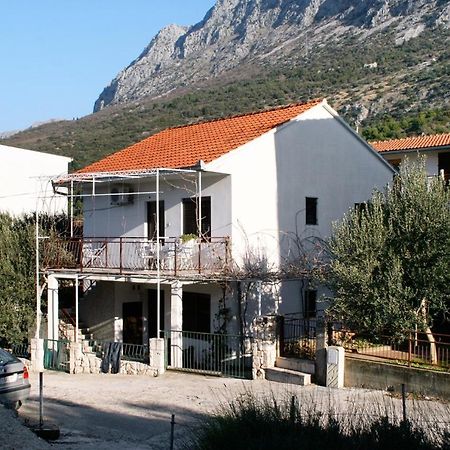 Apartments With A Parking Space Podaca, Makarska - 6055 Esterno foto