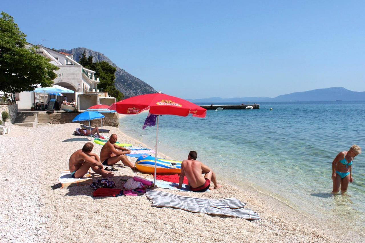 Apartments With A Parking Space Podaca, Makarska - 6055 Esterno foto