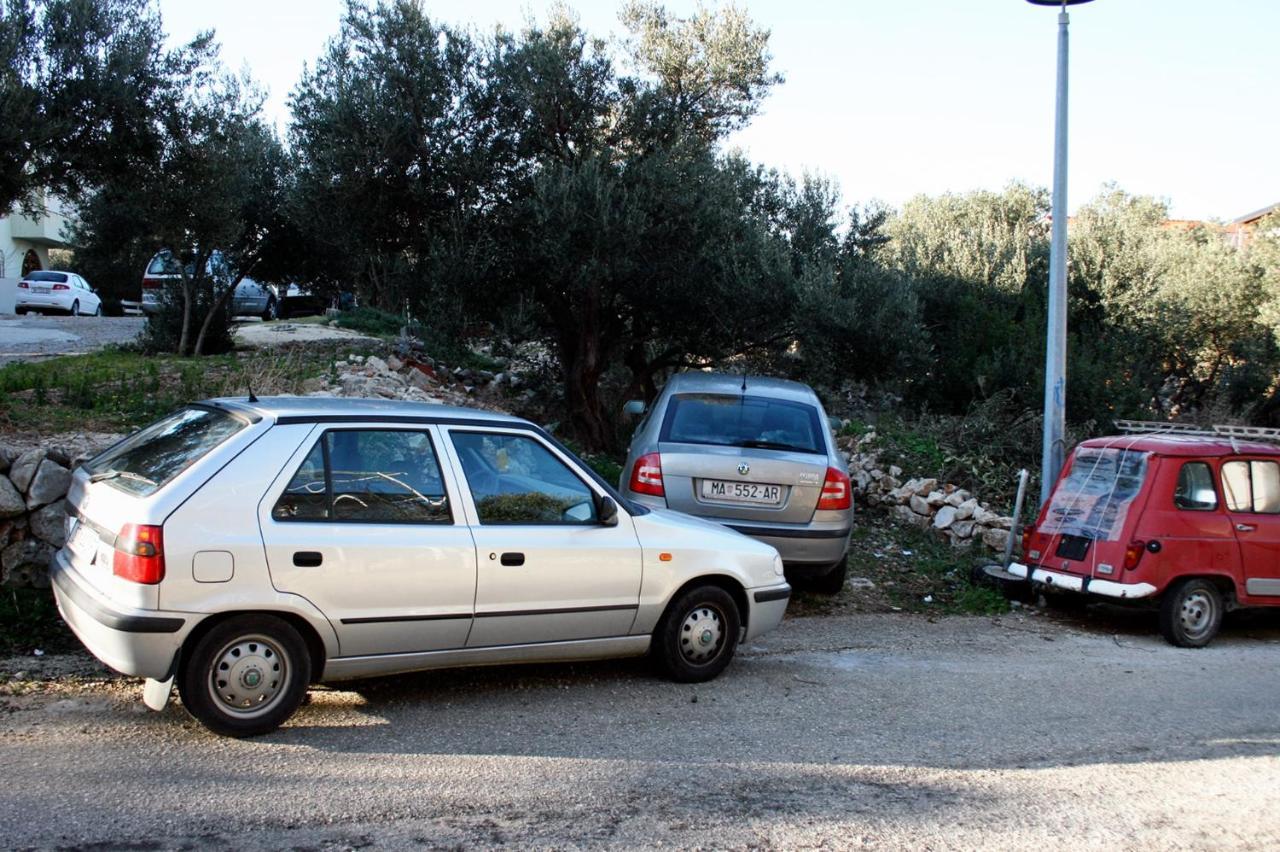 Apartments With A Parking Space Podaca, Makarska - 6055 Esterno foto