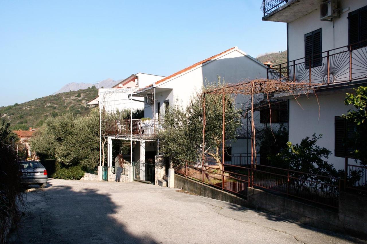 Apartments With A Parking Space Podaca, Makarska - 6055 Esterno foto