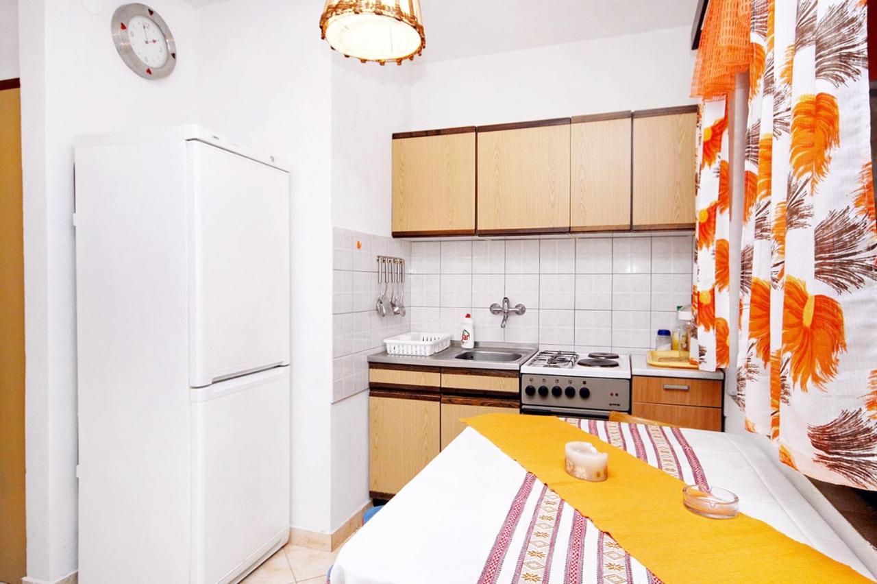 Apartments With A Parking Space Podaca, Makarska - 6055 Esterno foto