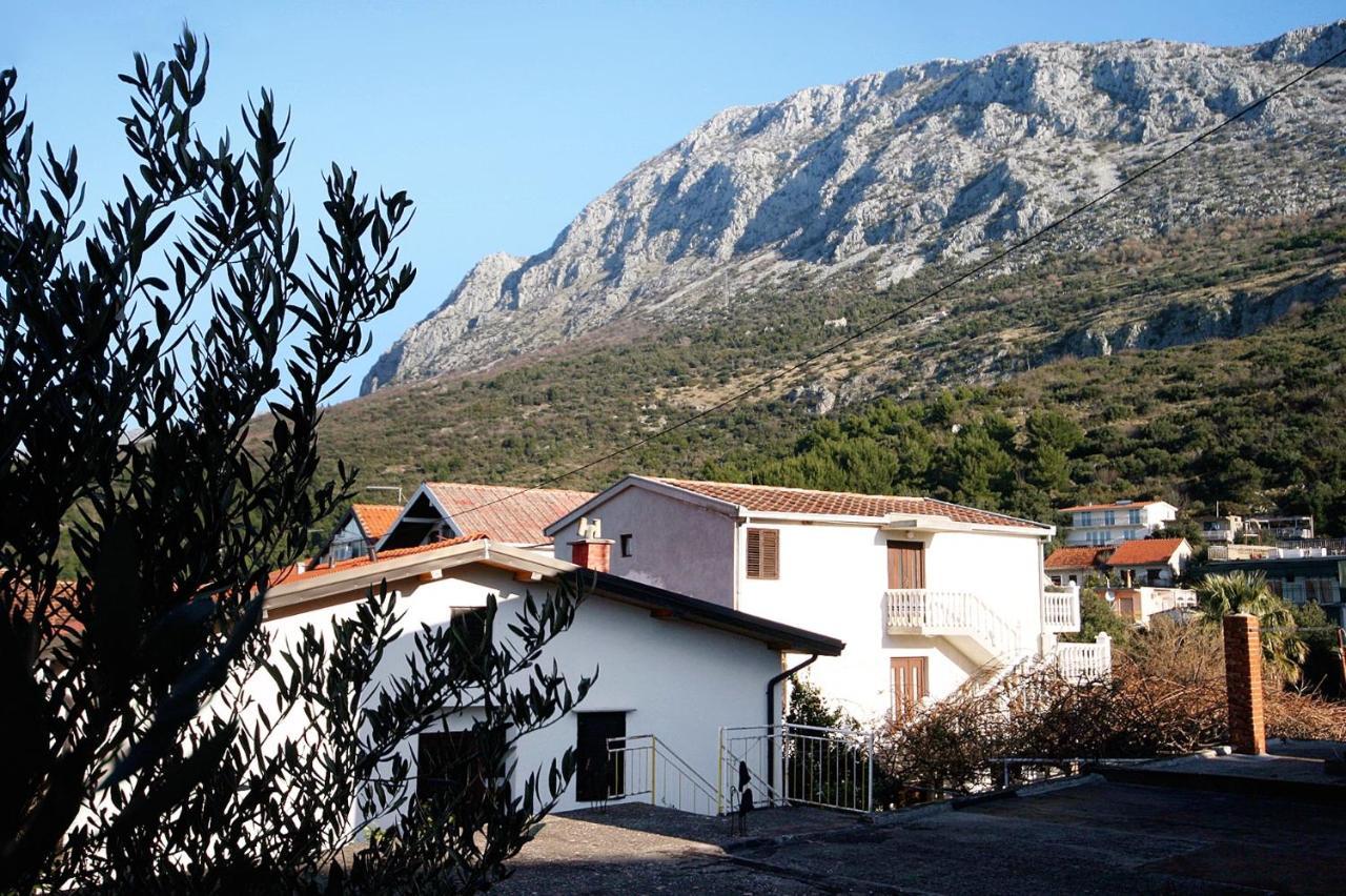 Apartments With A Parking Space Podaca, Makarska - 6055 Esterno foto